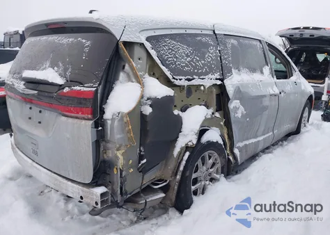 2023 Chrysler Pacifica Touring L z USA, uszkodzony, nr VIN 2C4RC1BG7PR556465